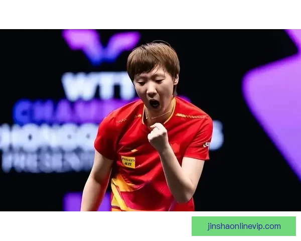 申裕斌创历史成韩乒队首人 11比0横扫中国28岁王牌跻身四强
